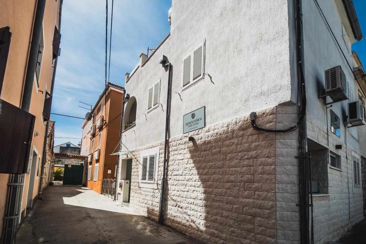 Downtown Park Apartments With Balcony Vodice Eksteriør bilde