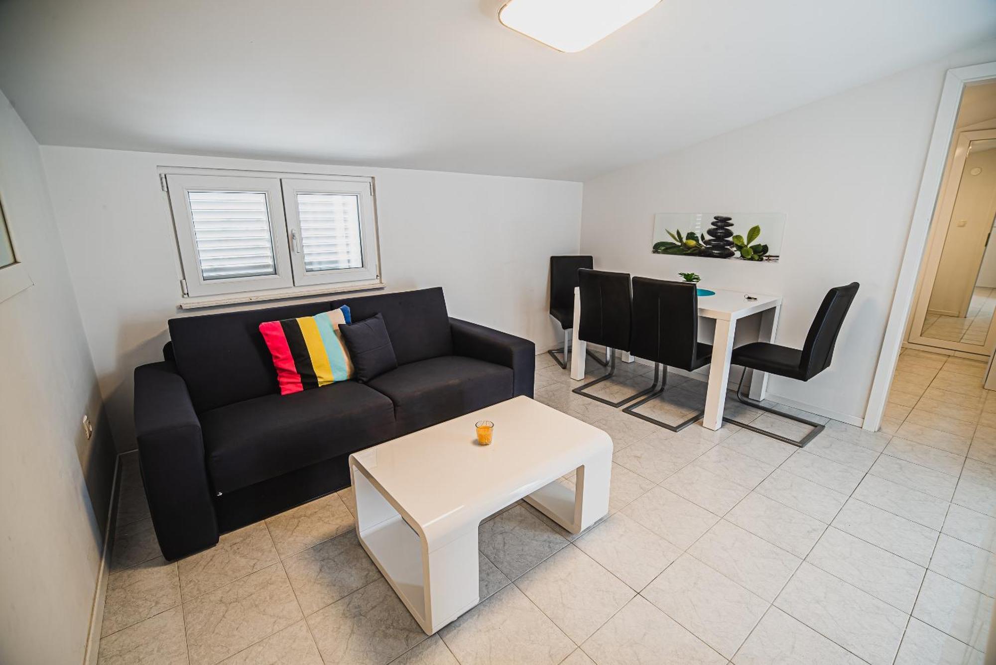 Downtown Park Apartments With Balcony Vodice Rom bilde