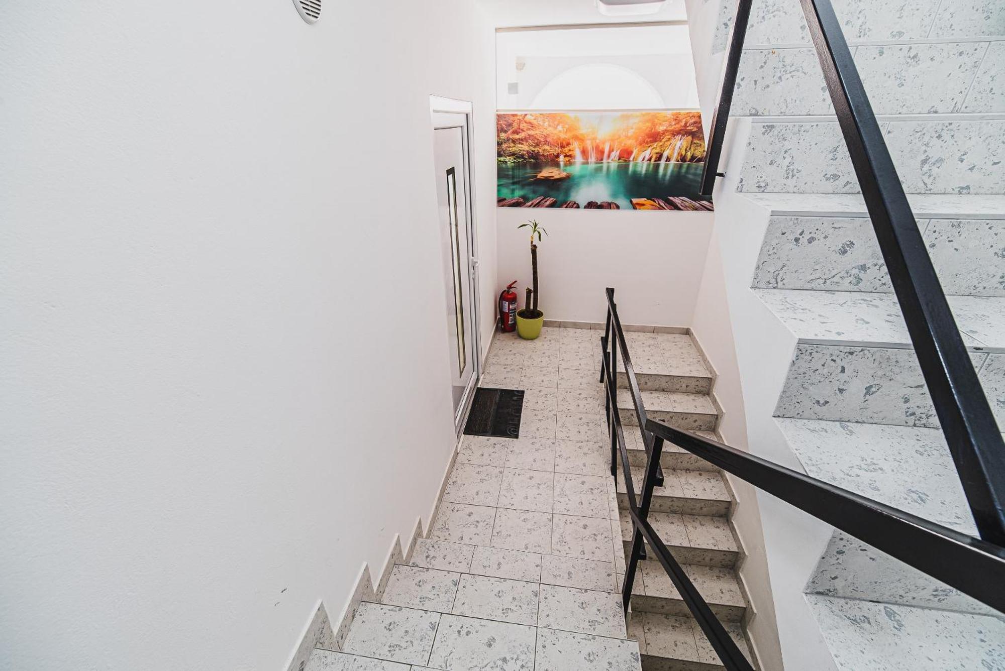 Downtown Park Apartments With Balcony Vodice Rom bilde