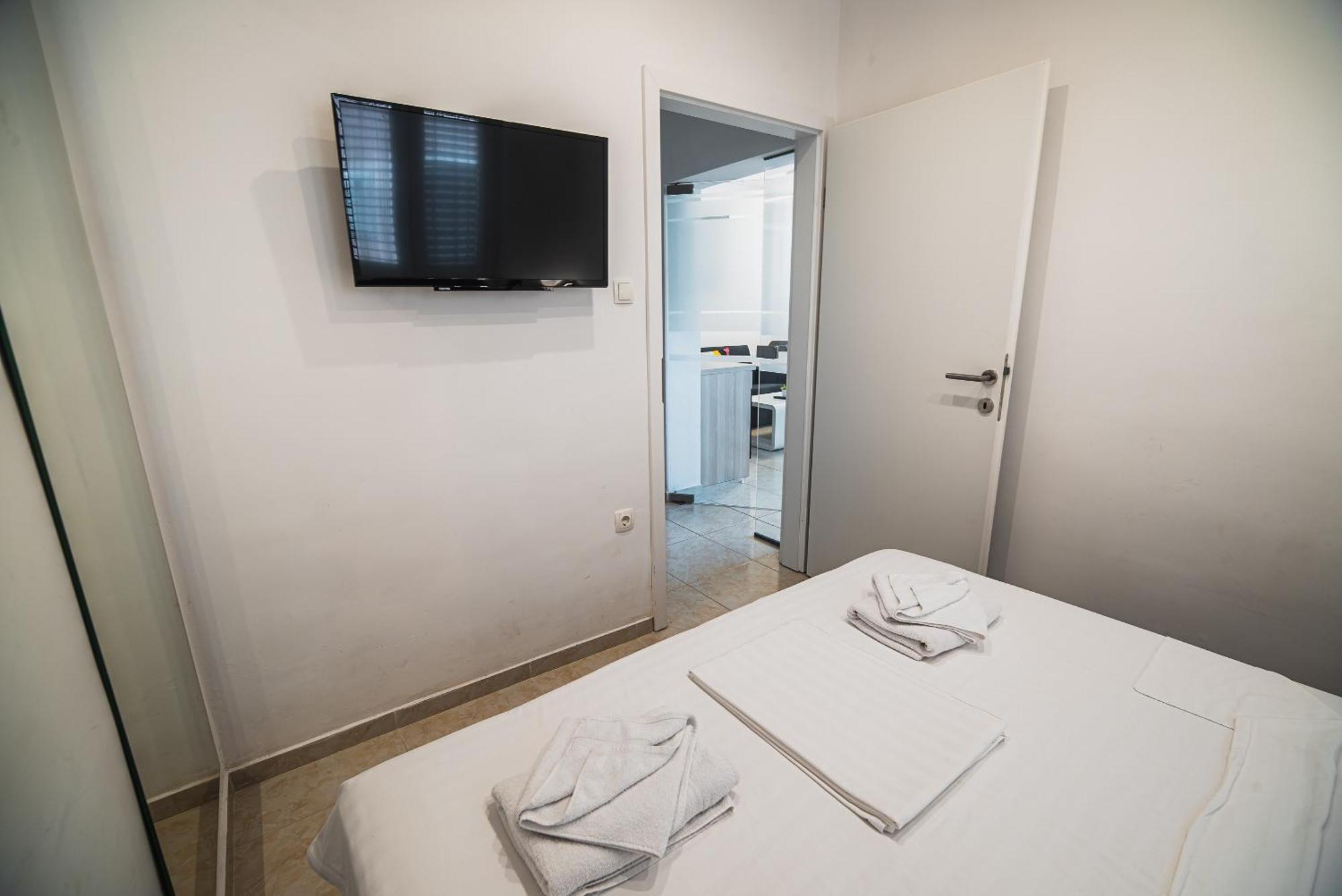 Downtown Park Apartments With Balcony Vodice Rom bilde