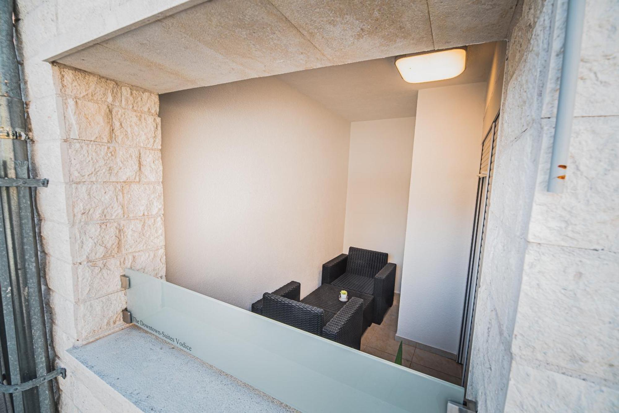 Downtown Park Apartments With Balcony Vodice Rom bilde