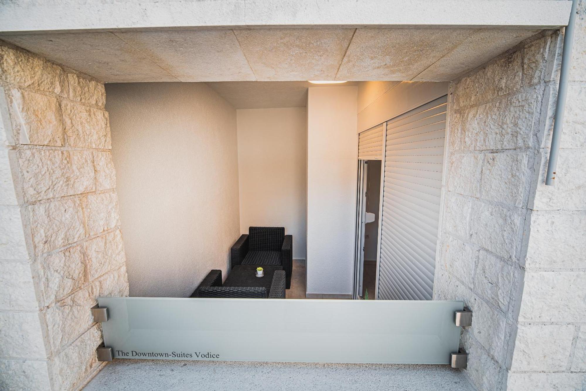 Downtown Park Apartments With Balcony Vodice Rom bilde